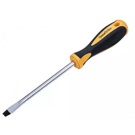 Skrutkovač plochý PL6x150 mm Cr-V HOTECHE HT240615
