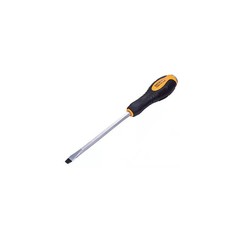 Skrutkovač plochý úderový PL8x150 mm Cr-V HOTECHE HT244815 Skrutkovač plochý úderový PL8x150 mm Cr-V HOTECHE HT244815