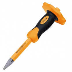Sekáč špicatý s chráničom 16x250 mm HOTECHE HT383025
