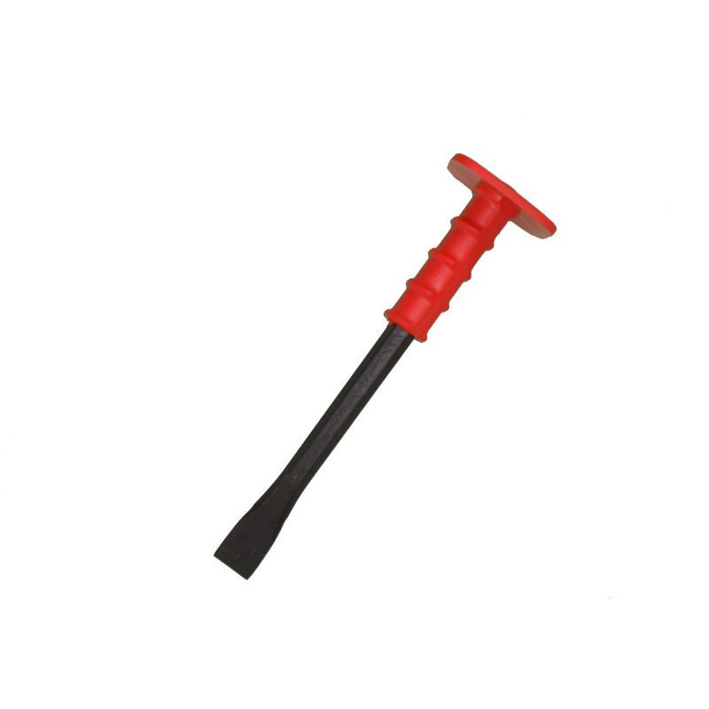 Sekáč plochý s chráničom 300x18 mm Sekáč plochý s chráničom 300x18 mm