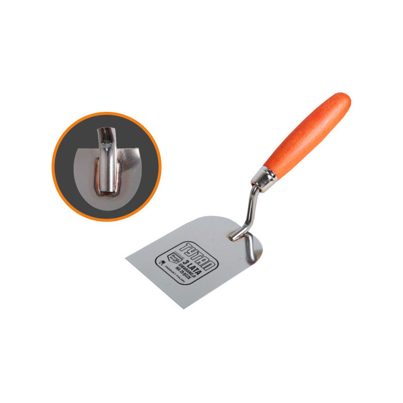 Lyžica štuková 100 mm T 0704 Lyžica štuková 100 mm T 0704