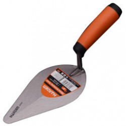 Lyžica murárska srdcovka oceľ 175 mm Profi HARDEN (620227)