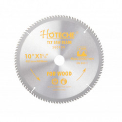 Kotúč pílový na drevo 255 mm x 30 mm x 100T HOTECHE HT580124