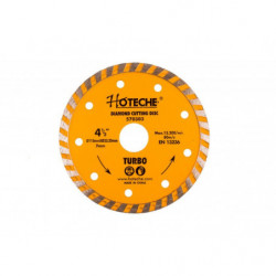 Kotúč diamantový 115x22,23x7 mm HOTECHE HT570303