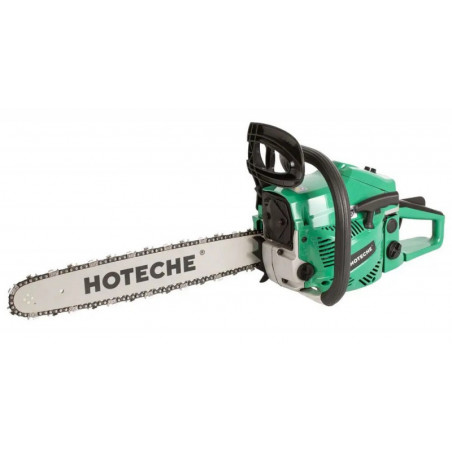 Píla reťazová benzínová 1800 W / 45,02 Cc IND HOTECHE HTG840014