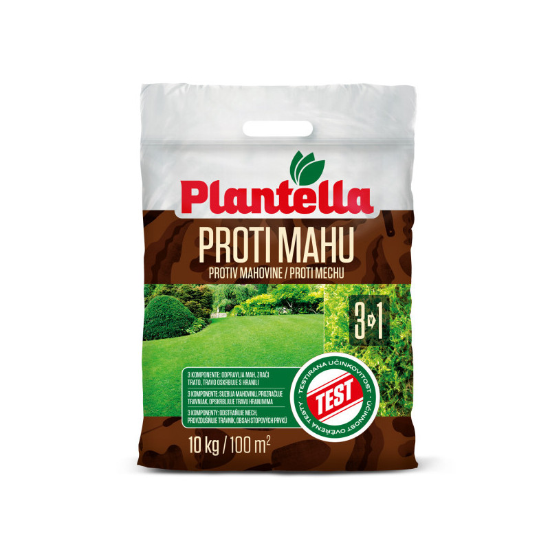 Hnojivo trávnikové proti machu 5 kg Hnojivo trávnikové proti machu 5 kg
