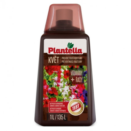 Hnojivo tekuté PLANTELLA 1 l