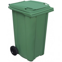 Kôš odpadkový 240L zelený CK500 Y