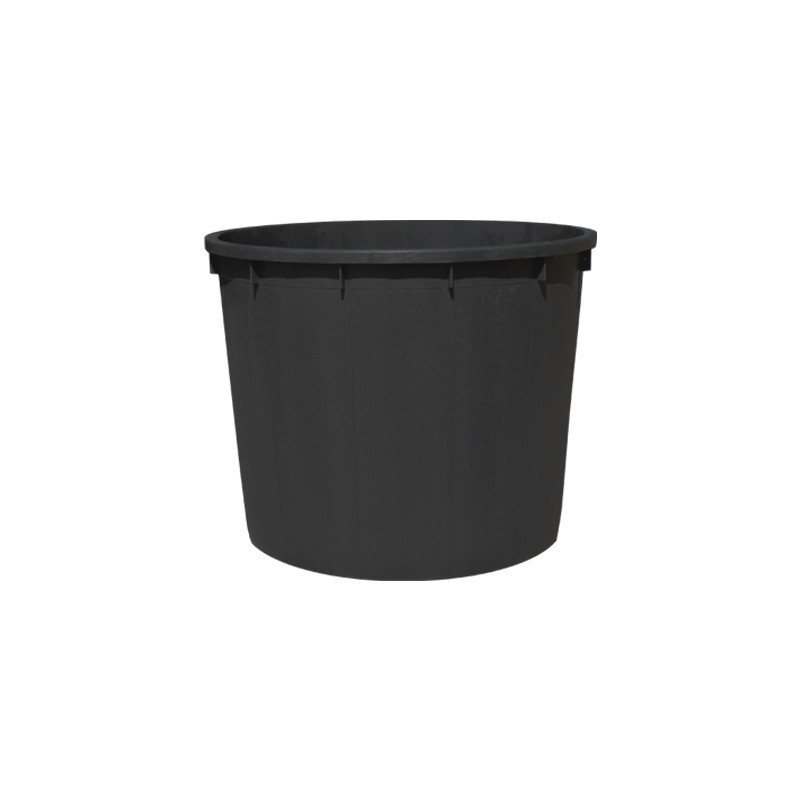 Kaďa plastová čierna 225 l Kaďa plastová čierna 225 l