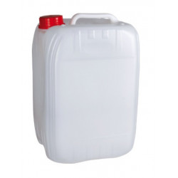 Kanister plastový 15 l EURO (KE-15 PA)