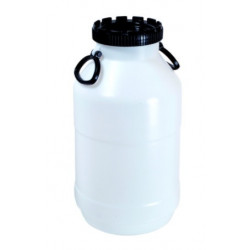 Barel plastový širokohrdlý 50 l (KOSH-50 PA)