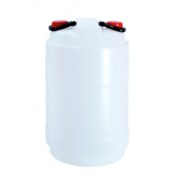 Barel plastový dvojhrdlý 40 l (SDH-40UN PA)