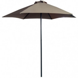 Dáždnik záhradný 2,5 m PATIO