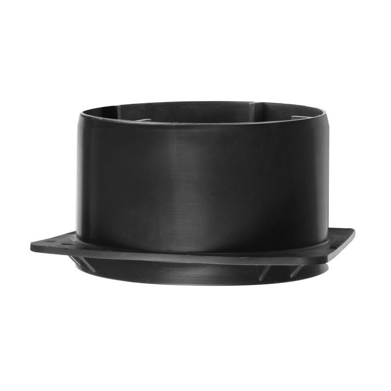 Odtok spodný PP 110 mm pre plastové žľaby Odtok spodný PP 110 mm pre plastové žľaby