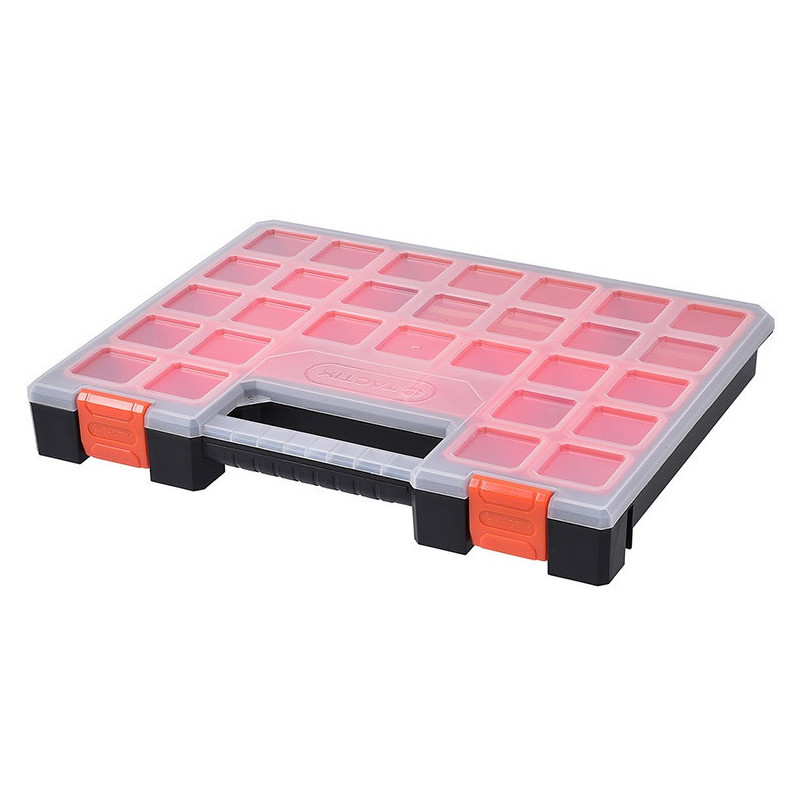 Organizér plastový 404x315x57 mm TACTIX (320152) Organizér plastový 404x315x57 mm TACTIX (320152)