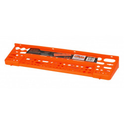 Držiak na náradie plastový  610x72x152 mm TACTIX (320210)