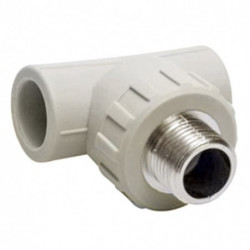 D-G T-kus vonkajší závit 20mm|1/2"|20mm