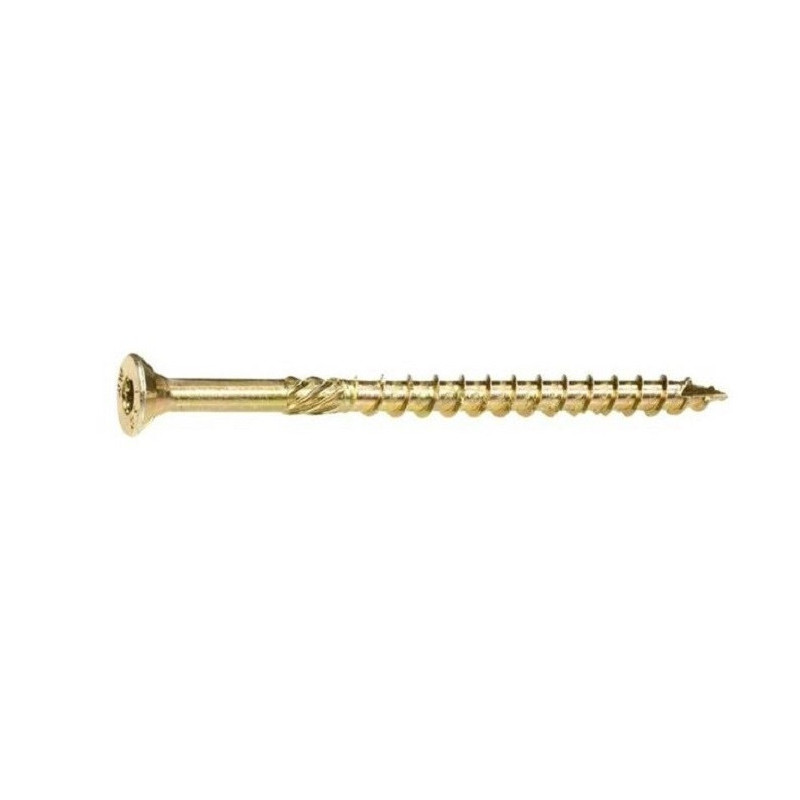 Vrut konštrukčný EURO ZH 4x80 mm TX20 Vrut konštrukčný EURO ZH 4x80 mm TX20