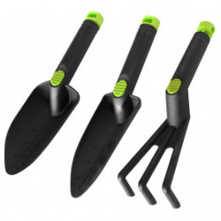 Sada záhradného ručného náradia NYLON 3 ks TACTIX (600030)