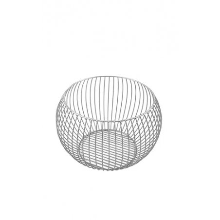 Kvetináč gabiónový Olympia Basic L (5405)