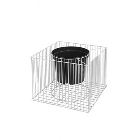 Kvetináč gabiónový Futura M (5419)