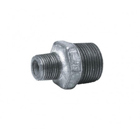Vsuvka redukovaná pozinkovaná 245R 5/4" x 3/4"