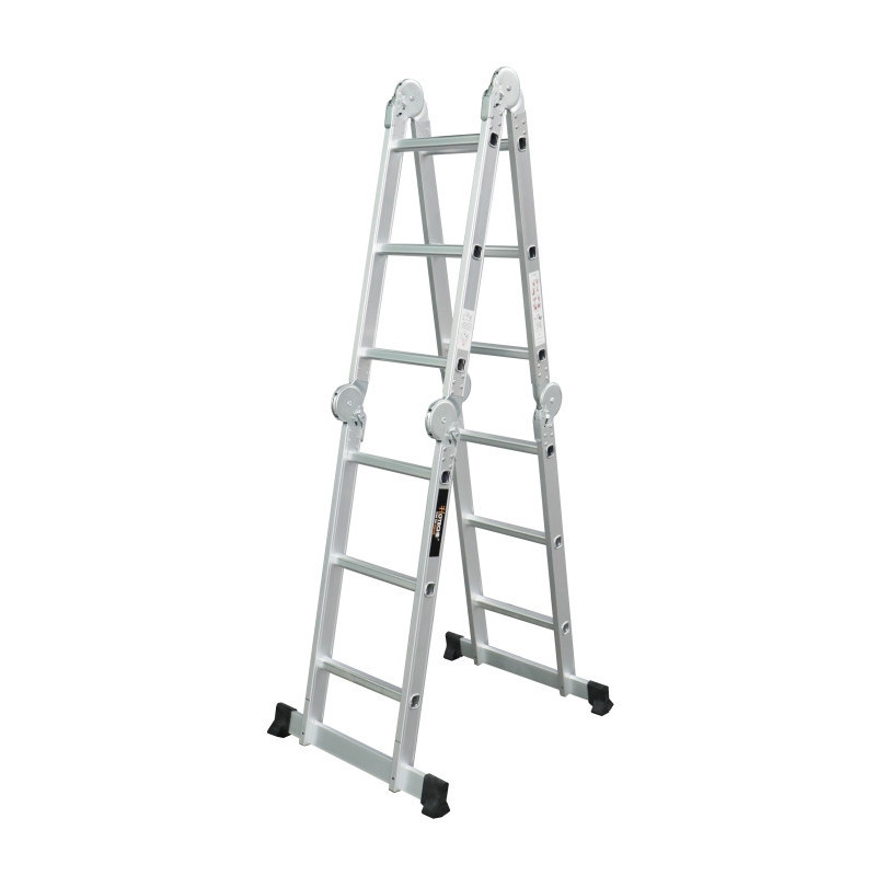 Rebrík multifunkčný skladací 3,5 m 150 kg HOTECHE HT480103