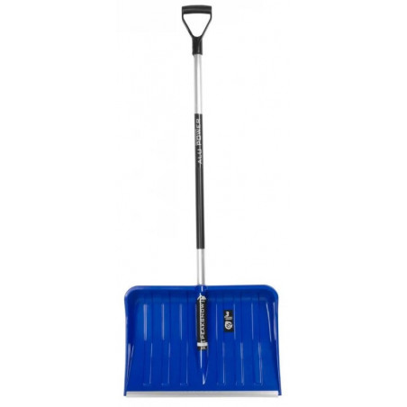 Lopata na sneh ALPIN  Ergo modrá 49cm