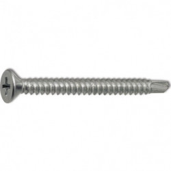 Skrutka TEX s vrtáčikom ZH 3,5x13 DIN 7504P