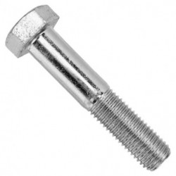 Skrutka metrická 6HRH M8x60 Zn 8.8 DIN 931