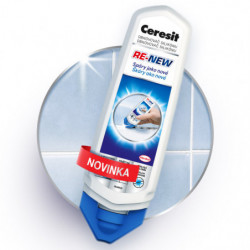 Obnovovač silikónu Ceresit RE-NEW 80ml