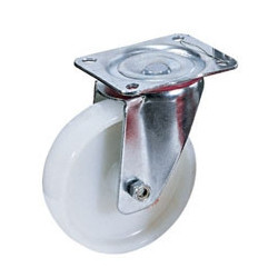 Koliesko otočné NYLON 75 mm/40 kg (11075 LNY)