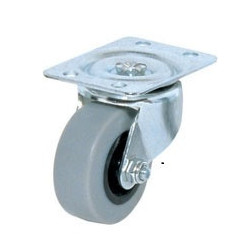 Koliesko otočné 40 mm/20 kg (24040 TPR)