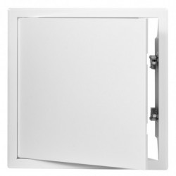 Dvierka revízne vaňové 300x300 mm KOVOVÉ systém click-clack (EI-RLMP3030)