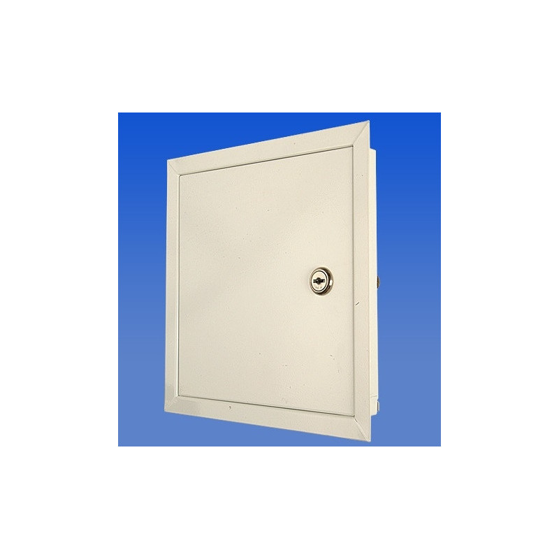Dvierka revízne 600x600 mm KOVOVÉ so zámkom na kľúč (EI-RLA6060) Dvierka revízne 600x600 mm KOVOVÉ so zámkom na kľúč (EI-RLA6060)