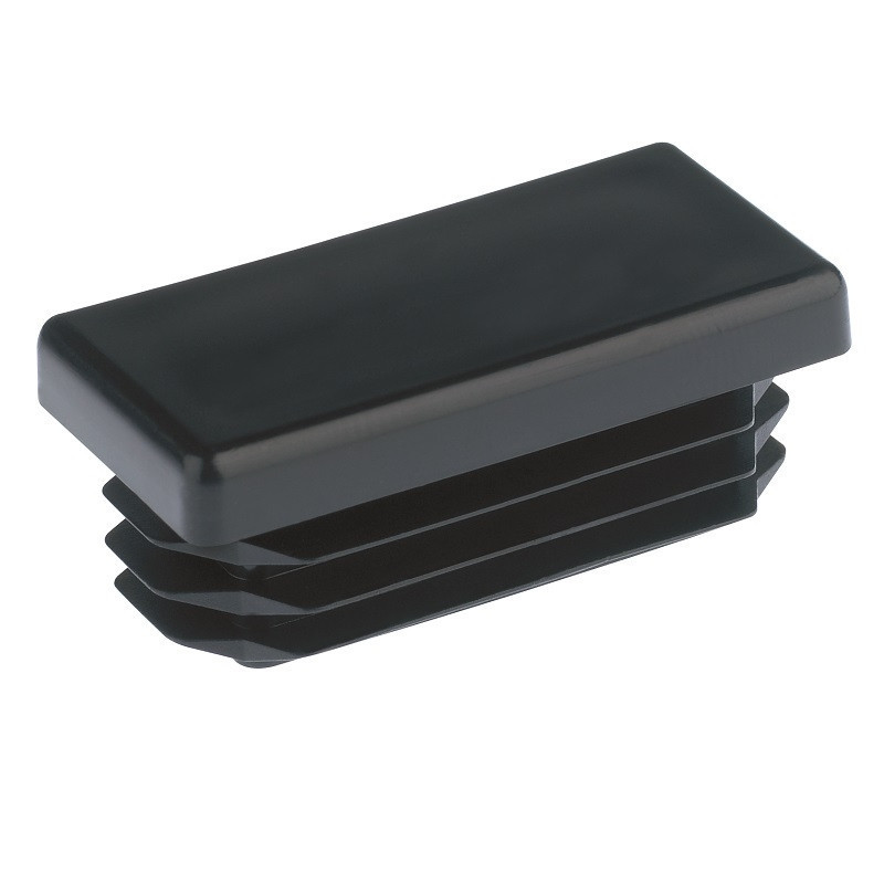 Zátka PVC 40x25 mm obdĺžnik Zátka PVC 40x25 mm obdĺžnik