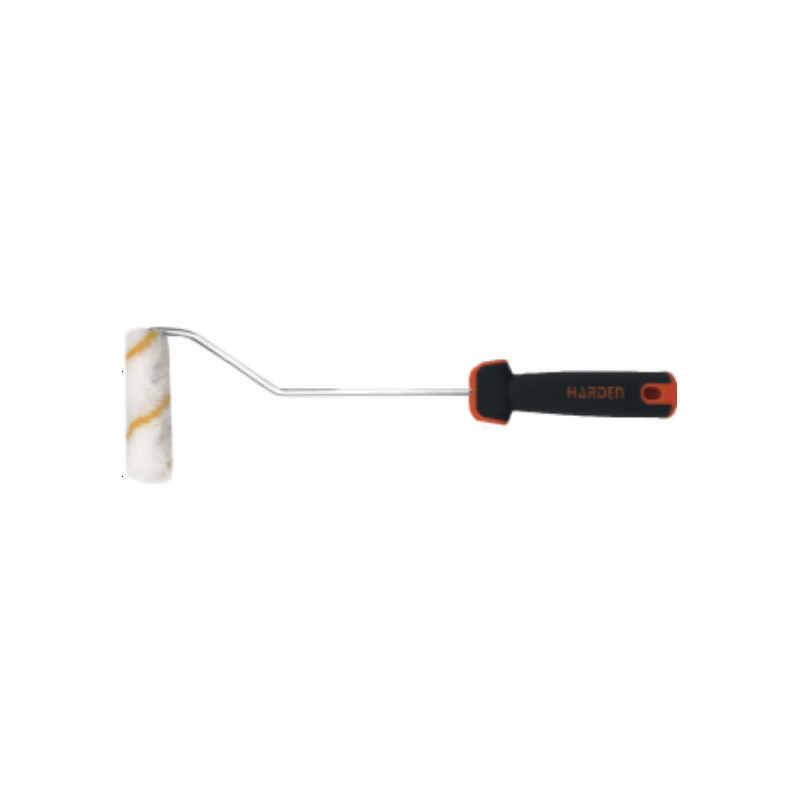 Valček maliarsky s držiakom rohový 4" 100/12 mm Profi HARDEN (620130)