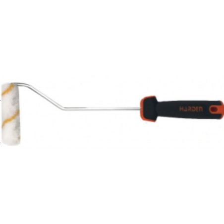 Valček maliarsky s držiakom rohový 4" 100/12 mm Profi HARDEN (620130)