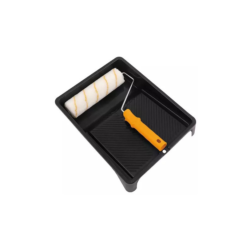 Valček maliarsky 9"/230 mm + hák + vaňa HOTECHE HT422306