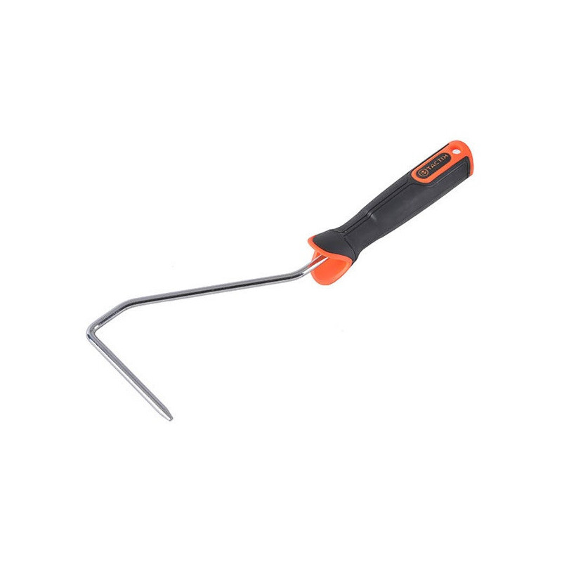Držiak maliarského valčeka 100 mm TACTIX (293001) Držiak maliarského valčeka 100 mm TACTIX (293001)