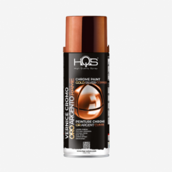 Farba v spreji chrómový efekt HQS meď 400ml