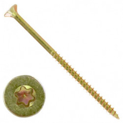 Vrut do dreva ZH TORX 4x40/24 čiastočný závit TX20