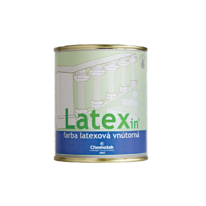 Latexová farba - LATEXin /1000 (biela) Latexová farba - LATEXin /1000 (biela)