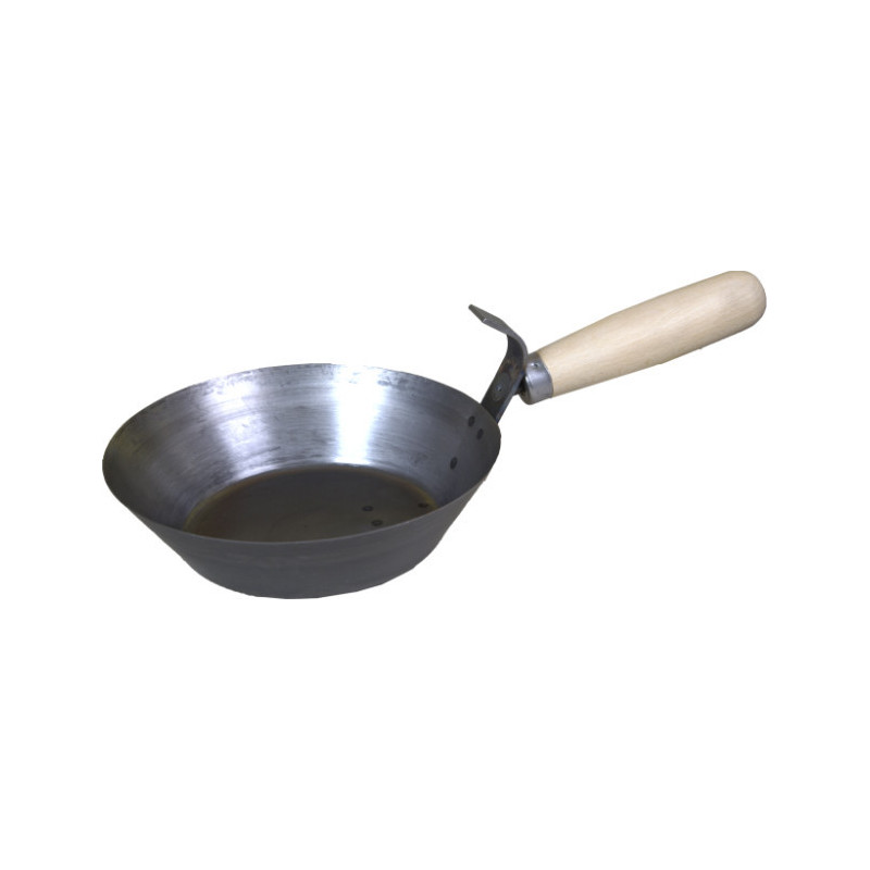 Naberačka murárska 185 mm bpú s drevenou rukoväťou 0413 Naberačka murárska 185 mm bpú s drevenou rukoväťou 0413