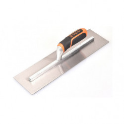 Hladilo nerezové hladké 14x355x100 mm TACTIX (281113)