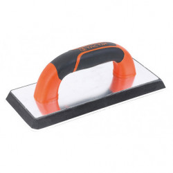 Hladidlo s gumou 240x100 mm TACTIX (281402)