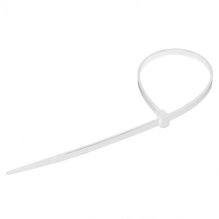 Páska sťahovacia CT 2,5x100 mm biela HOTECHE HT286210