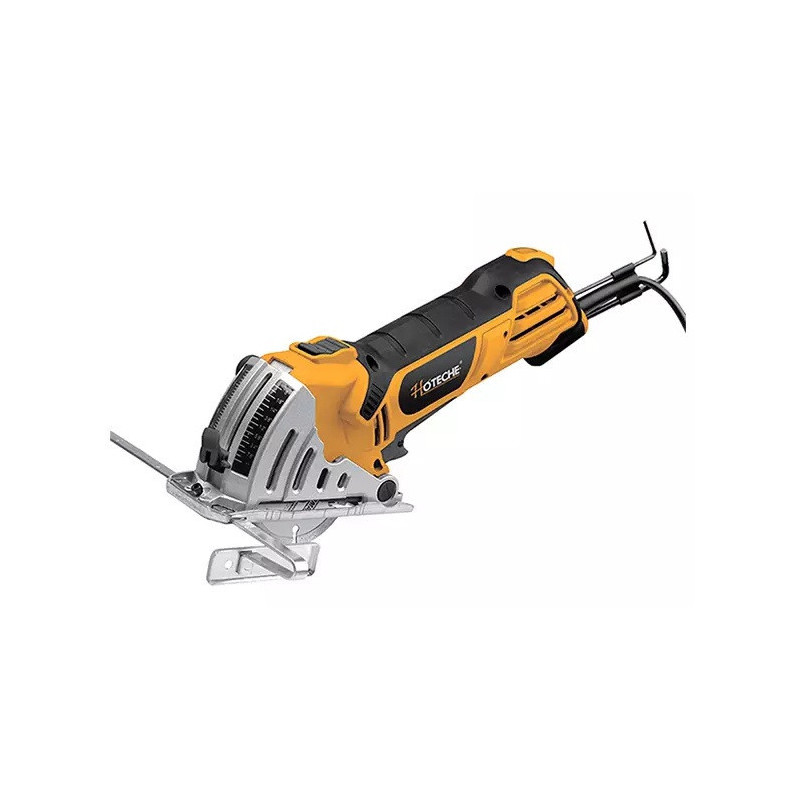 Píla kotúčová ručná MINI 500 W HOTECHE HTP800603