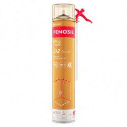PUR pena hadičková celosezónna izolačná PENOSIL 340ml (212)