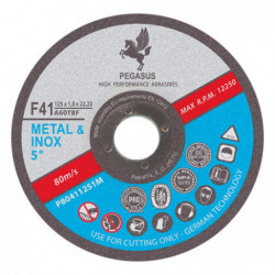 Kotúč rezný na kov a nerez PEGASUS METAL 230 x 1,9 mm